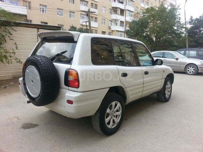 Toyota RAV4 1997, 242,000 km - 2.0 l - Bakı