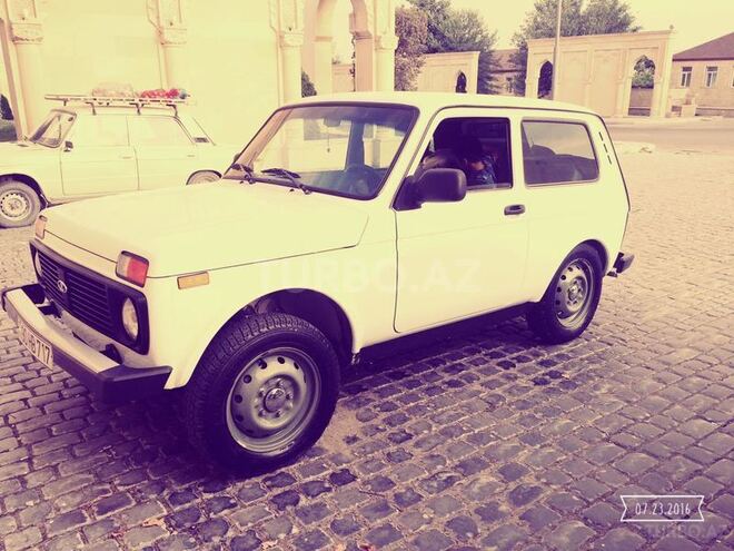 LADA (VAZ) Niva 2013, 70,000 km - 1.7 l - Bakı