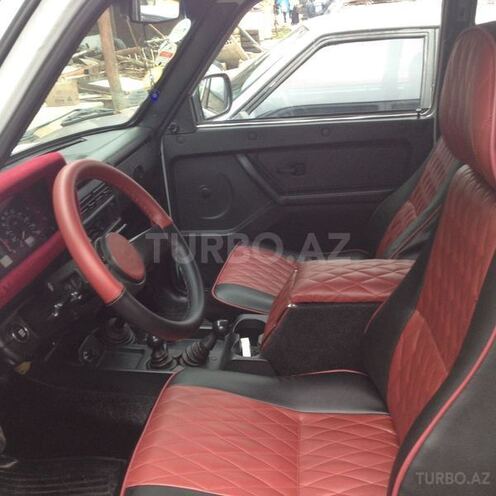LADA (VAZ) Niva 2013, 70,000 km - 1.7 l - Bakı