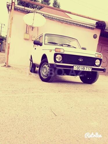 LADA (VAZ) Niva 2013, 70,000 km - 1.7 l - Bakı