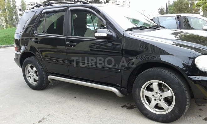 Mercedes ML 270 2004, 20,000 km - 2.7 l - Bakı