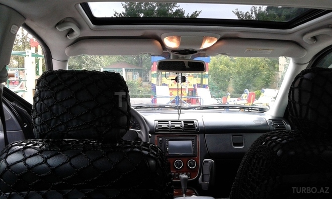 Mercedes ML 270 2004, 20,000 km - 2.7 l - Bakı