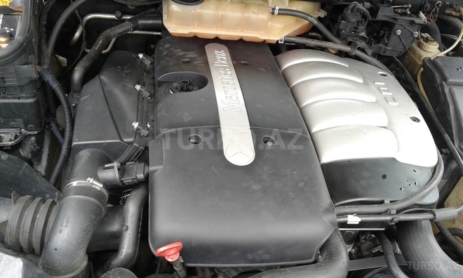 Mercedes ML 270 2004, 20,000 km - 2.7 l - Bakı