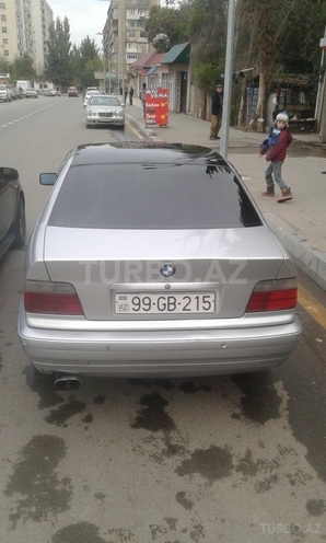 BMW 320 1995, 214,254 km - 0.2 l - Bakı