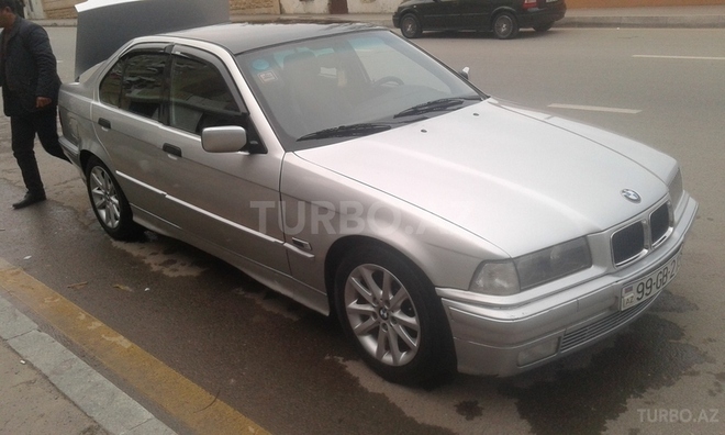 BMW 320 1995, 214,254 km - 0.2 l - Bakı