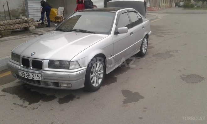 BMW 320 1995, 214,254 km - 0.2 l - Bakı