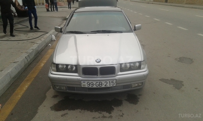 BMW 320 1995, 214,254 km - 0.2 l - Bakı