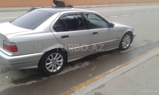 BMW 320 1995, 214,254 km - 0.2 l - Bakı