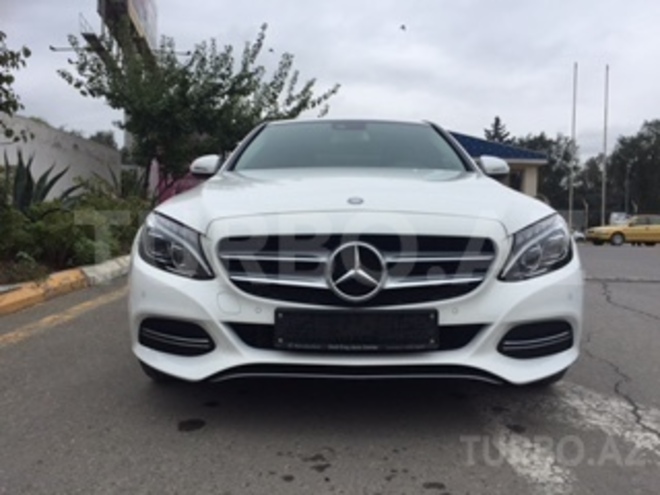 Mercedes C 200 2014, 27,800 km - 0.2 l - Bakı
