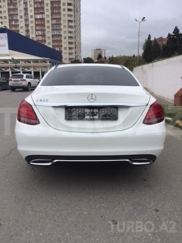 Mercedes C 200 2014, 27,800 km - 0.2 l - Bakı