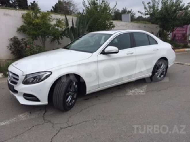 Mercedes C 200 2014, 27,800 km - 0.2 l - Bakı