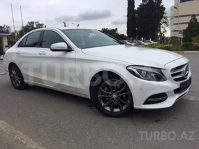 Mercedes C 200 2014, 27,800 km - 0.2 l - Bakı