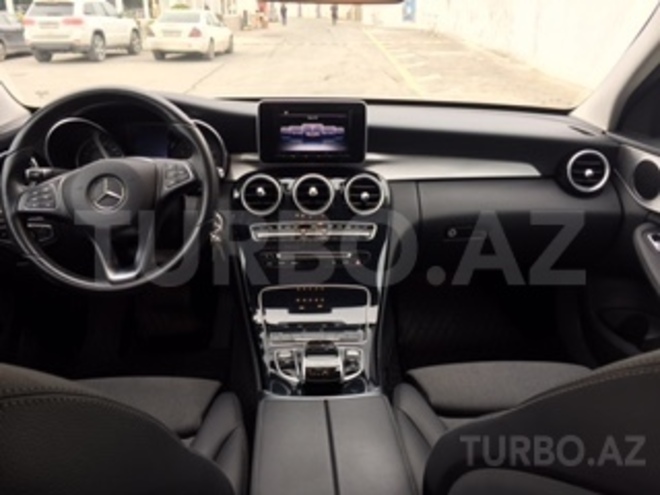 Mercedes C 200 2014, 27,800 km - 0.2 l - Bakı