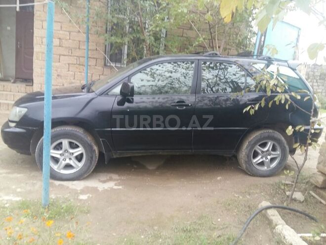 Lexus RX 300 2000, 195,000 km - 3.0 l - Bakı