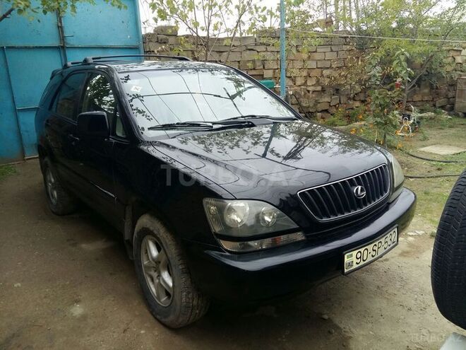 Lexus RX 300 2000, 195,000 km - 3.0 l - Bakı