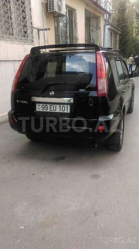 Nissan X-Trail 2005, 126,200 km - 2.0 l - Bakı
