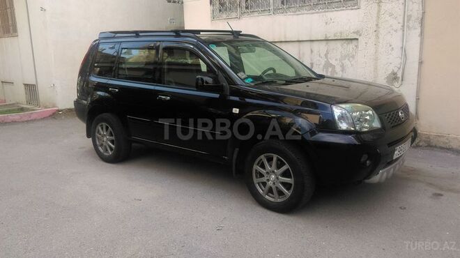 Nissan X-Trail 2005, 126,200 km - 2.0 l - Bakı