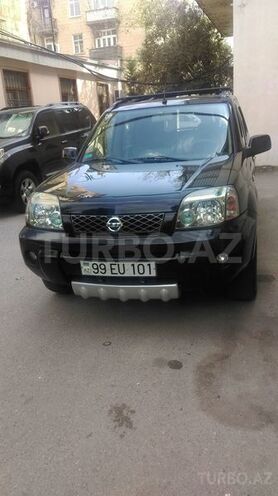 Nissan X-Trail 2005, 126,200 km - 2.0 l - Bakı