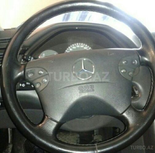 Mercedes E 220 2000, 207,500 km - 2.2 l - Bakı