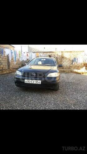 Opel Astra 2001, 241,000 km - 1.8 л - Bakı