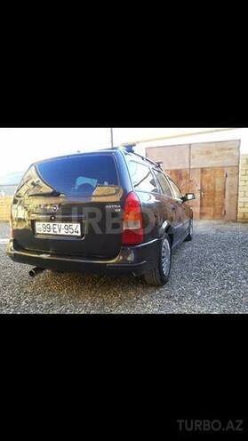 Opel Astra 2001, 241,000 km - 1.8 л - Bakı