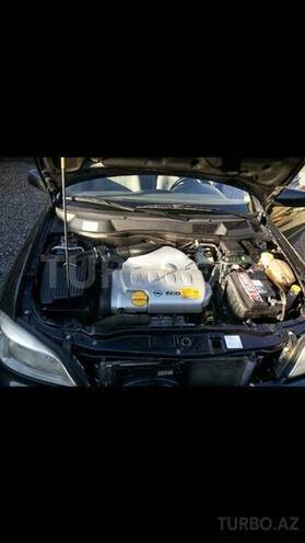 Opel Astra 2001, 241,000 km - 1.8 л - Bakı