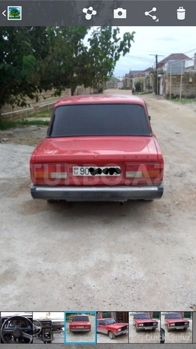 LADA (VAZ) 2107 2008, 18,000 km - 0.2 l - Bakı