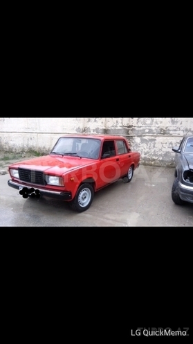 LADA (VAZ) 2107 2008, 18,000 km - 0.2 l - Bakı