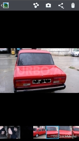 LADA (VAZ) 2107 2008, 18,000 km - 0.2 l - Bakı