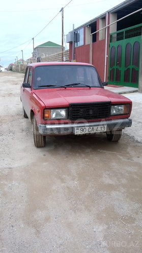 LADA (VAZ) 2107 2008, 18,000 km - 0.2 l - Bakı