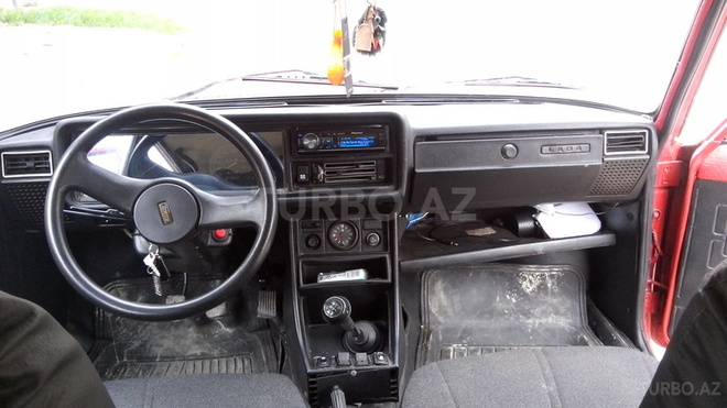 LADA (VAZ) 2107 2008, 18,000 km - 0.2 l - Bakı