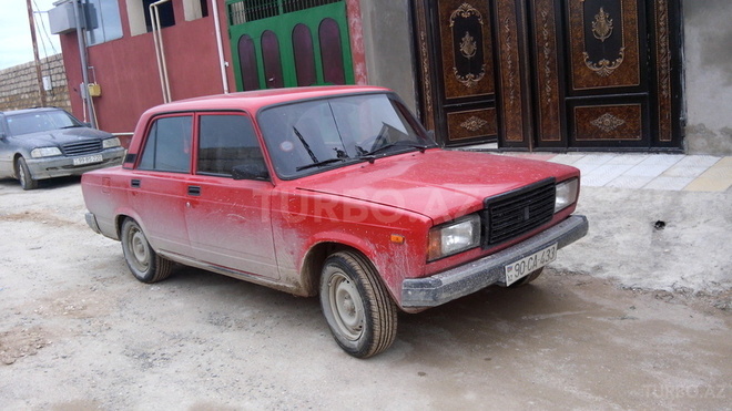 LADA (VAZ) 2107 2008, 18,000 km - 0.2 l - Bakı