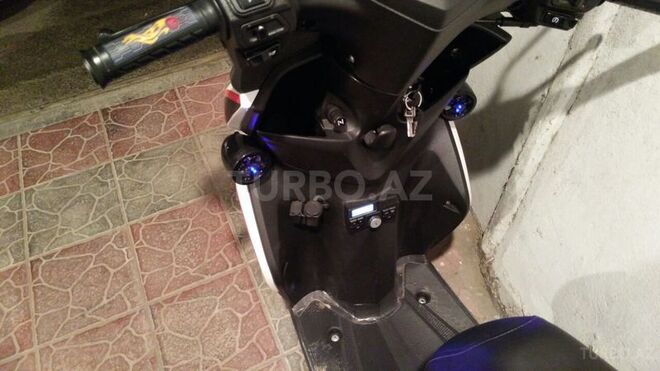 Yamaha Ray Z 115 2015, 1,000 km - 0.2 l - Bakı