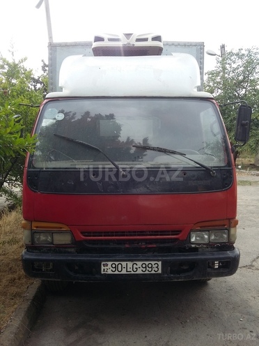 Isuzu NPR 1999, 270,000 km - 4.3 l - Göyçay