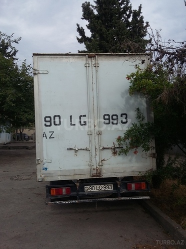 Isuzu NPR 1999, 270,000 km - 4.3 l - Göyçay