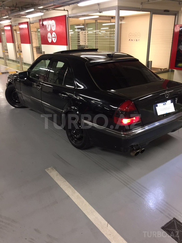 Mercedes C 230 1997, 300,000 km - 2.3 l - Bakı