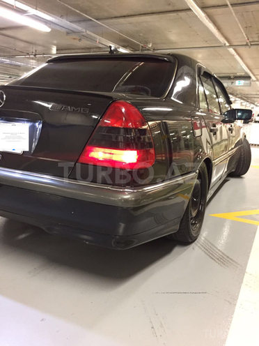Mercedes C 230 1997, 300,000 km - 2.3 l - Bakı