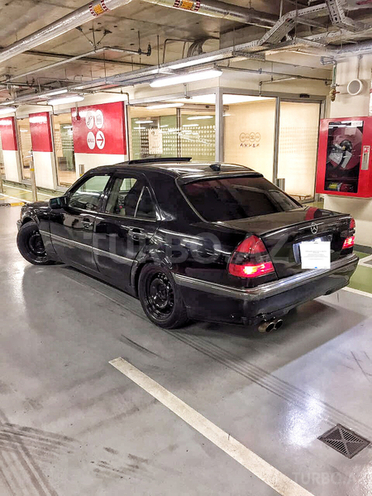 Mercedes C 230 1997, 300,000 km - 2.3 l - Bakı