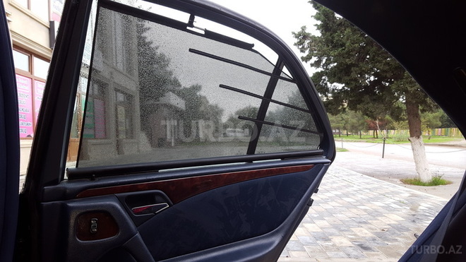 Mercedes E 200 1998, 260,000 km - 2.0 l - Sumqayıt