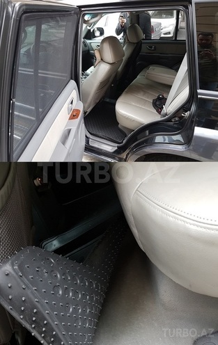Hyundai Terracan 2005, 230,000 km - 2.9 l - Bakı