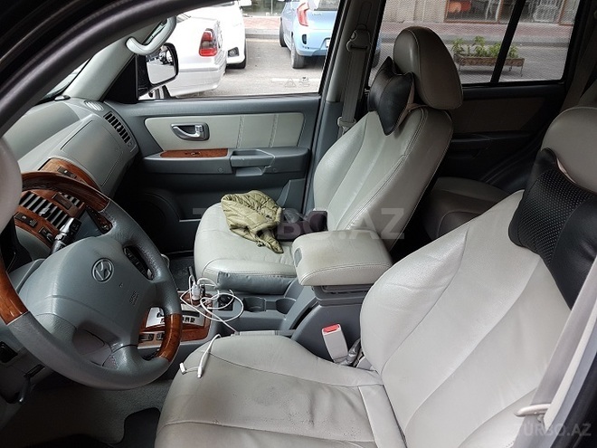 Hyundai Terracan 2005, 230,000 km - 2.9 l - Bakı