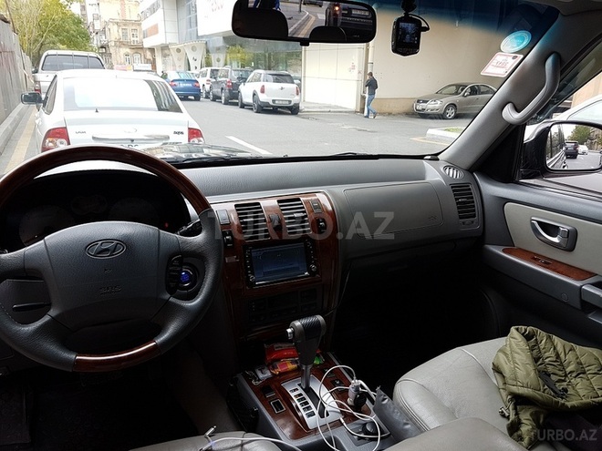 Hyundai Terracan 2005, 230,000 km - 2.9 l - Bakı