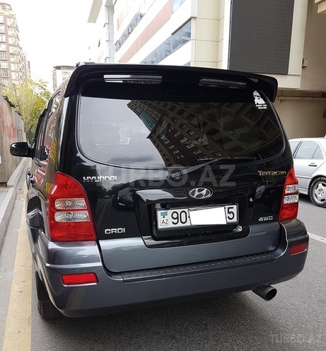 Hyundai Terracan 2005, 230,000 km - 2.9 l - Bakı