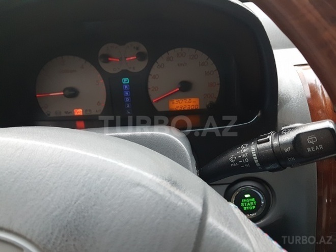 Hyundai Terracan 2005, 230,000 km - 2.9 l - Bakı