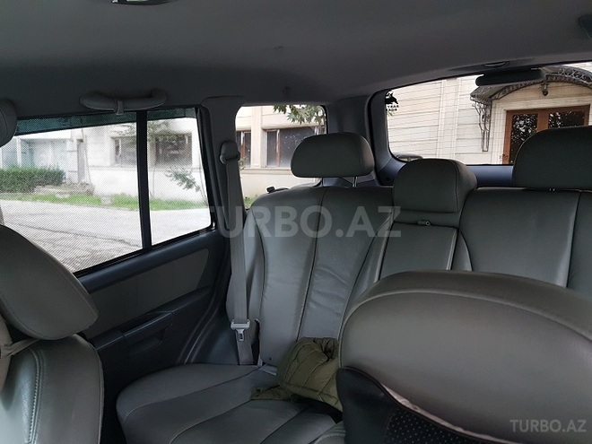Hyundai Terracan 2005, 230,000 km - 2.9 l - Bakı