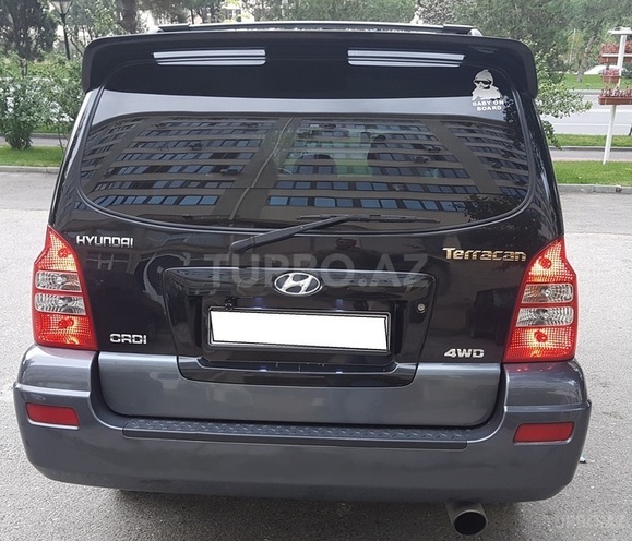 Hyundai Terracan 2005, 230,000 km - 2.9 l - Bakı