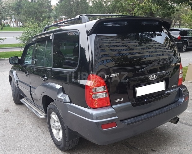 Hyundai Terracan 2005, 230,000 km - 2.9 l - Bakı