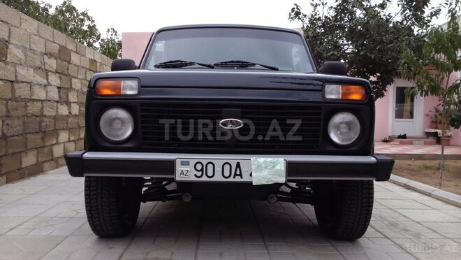 LADA (VAZ) Niva 2015, 20,000 km - 1.7 l - Bakı