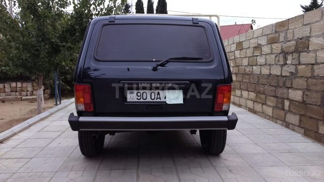 LADA (VAZ) Niva 2015, 20,000 km - 1.7 l - Bakı