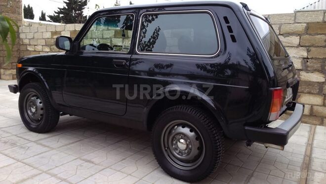 LADA (VAZ) Niva 2015, 20,000 km - 1.7 l - Bakı